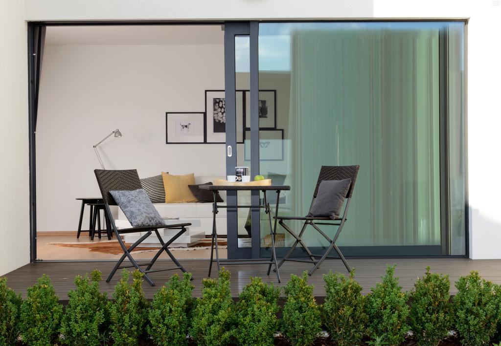 Apartmany Eden - Rezidence Luhačovice Buitenkant foto