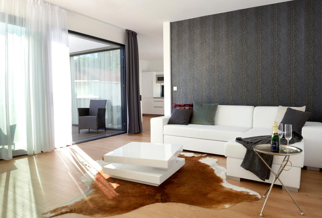 Apartmany Eden - Rezidence Luhačovice Buitenkant foto