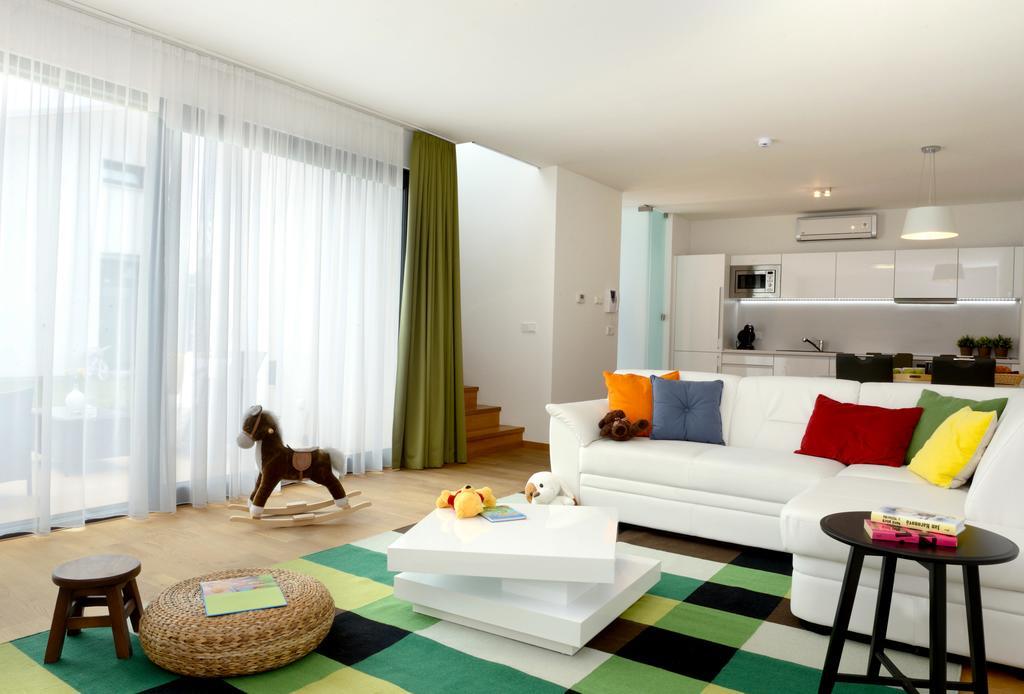 Apartmany Eden - Rezidence Luhačovice Buitenkant foto
