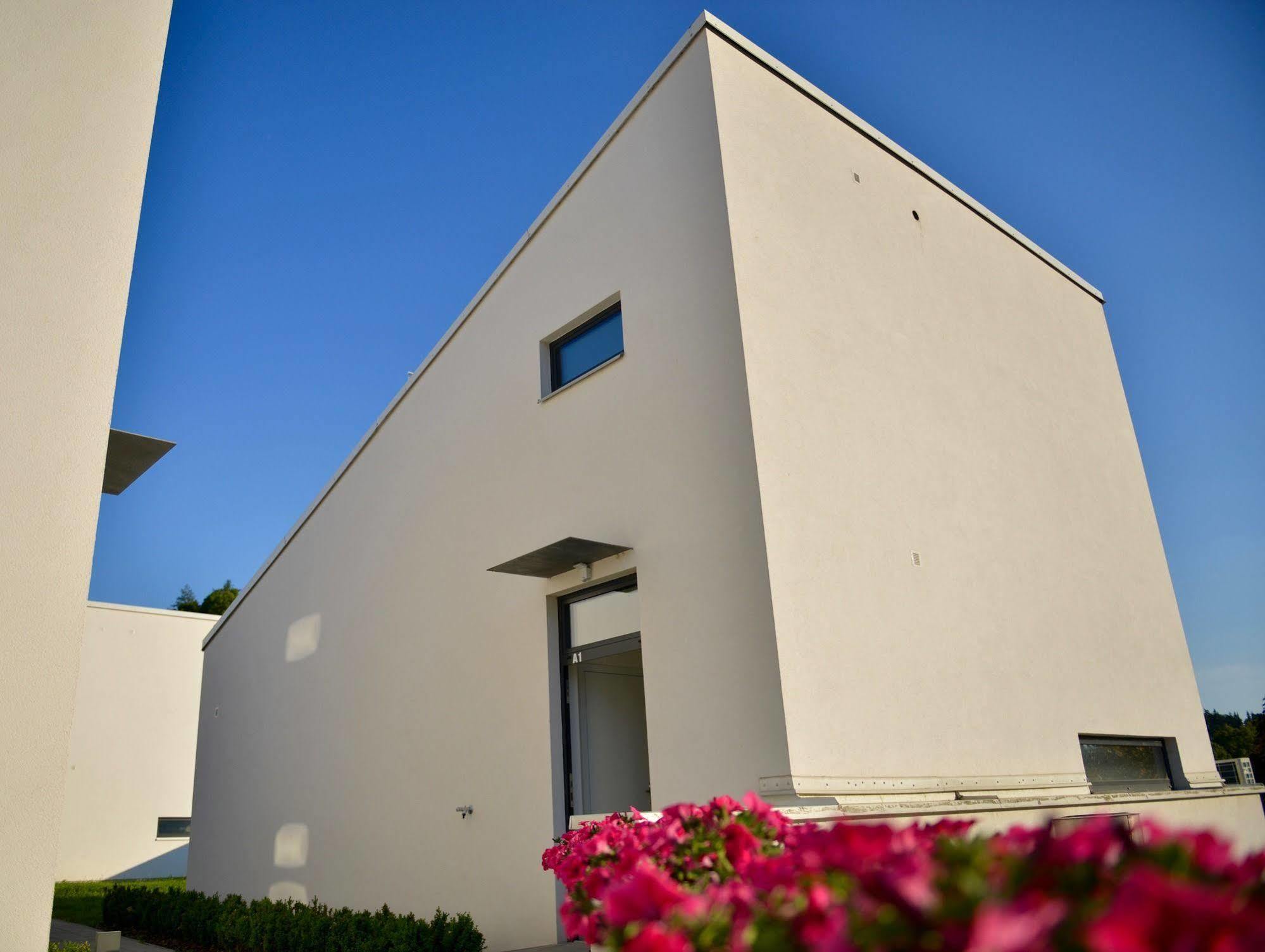 Apartmany Eden - Rezidence Luhačovice Buitenkant foto