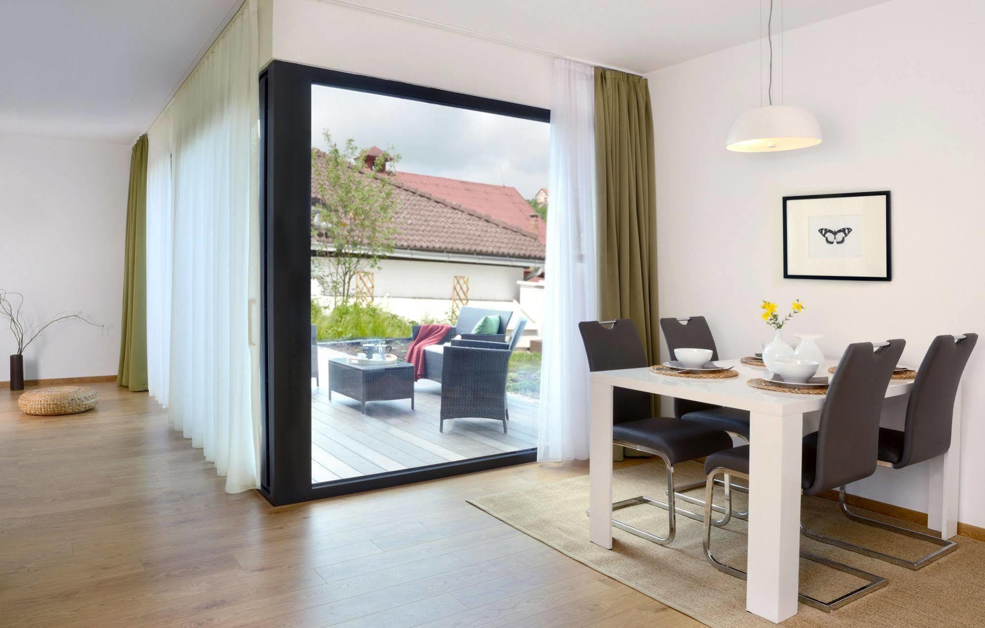 Apartmany Eden - Rezidence Luhačovice Buitenkant foto